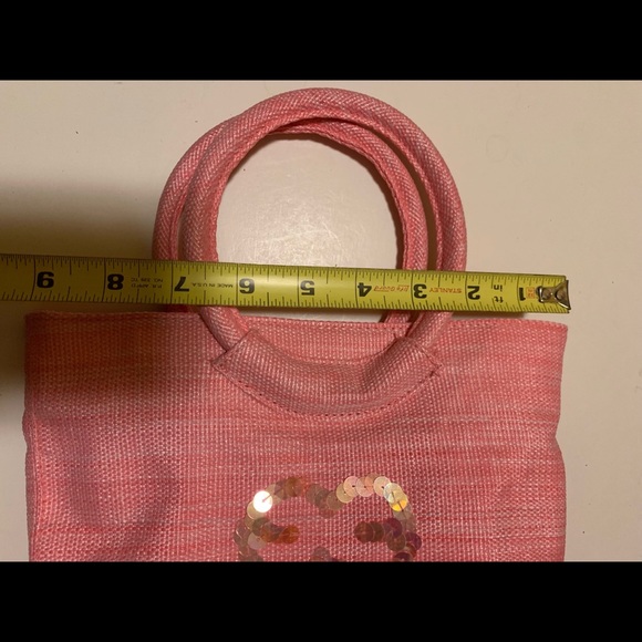 NWOT WOMEN’S ESCADA TOP HANDLE PURSE. - Picture 9 of 12